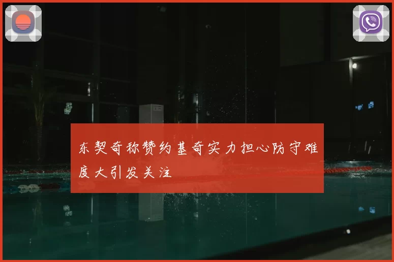 东契奇称赞约基奇实力担心防守难度大引发关注