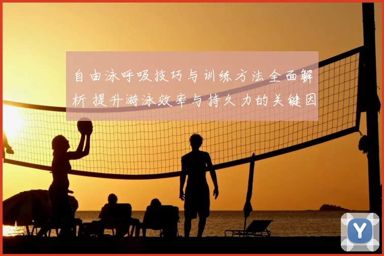 自由泳呼吸技巧与训练方法全面解析 提升游泳效率与持久力的关键因素