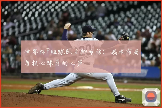 世界杯F组球队主帅专访：战术布局与核心球员的心声