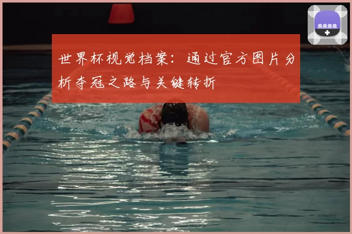 世界杯视觉档案:通过官方图片分析夺冠之路与关键转折