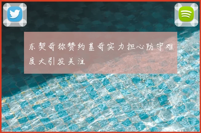 东契奇称赞约基奇实力担心防守难度大引发关注