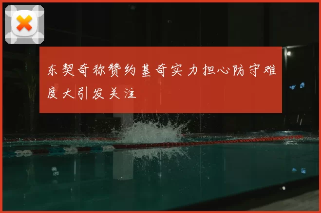 东契奇称赞约基奇实力担心防守难度大引发关注