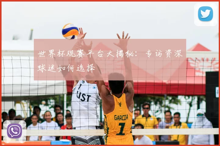 世界杯观赛平台大揭秘：专访资深球迷如何选择