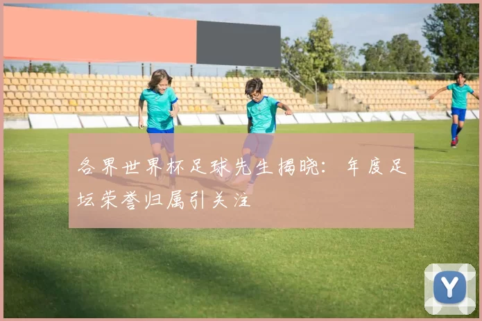 各界世界杯足球先生揭晓:年度足坛荣誉归属引关注