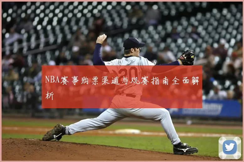 NBA赛事购票渠道与观赛指南全面解析