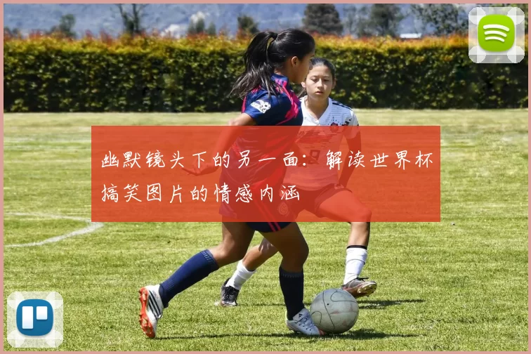 幽默镜头下的另一面：解读世界杯搞笑图片的情感内涵