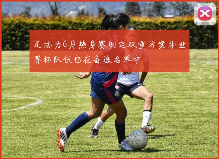 足协为6月热身赛制定双重方案非世界杯队伍也在备选名单中