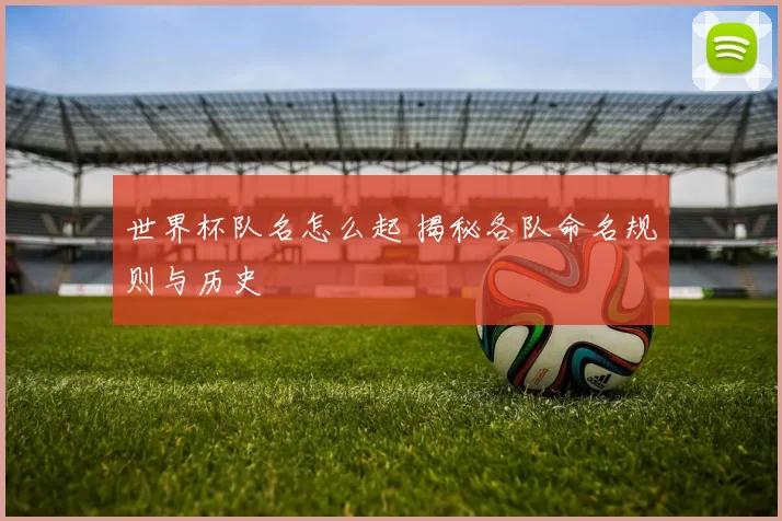 世界杯队名怎么起 揭秘各队命名规则与历史