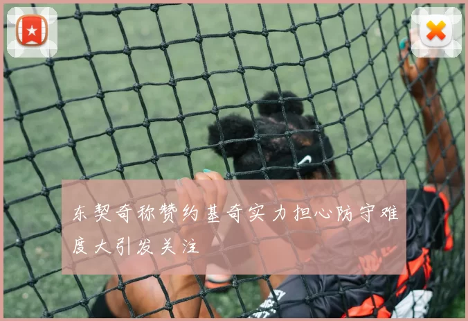 东契奇称赞约基奇实力担心防守难度大引发关注