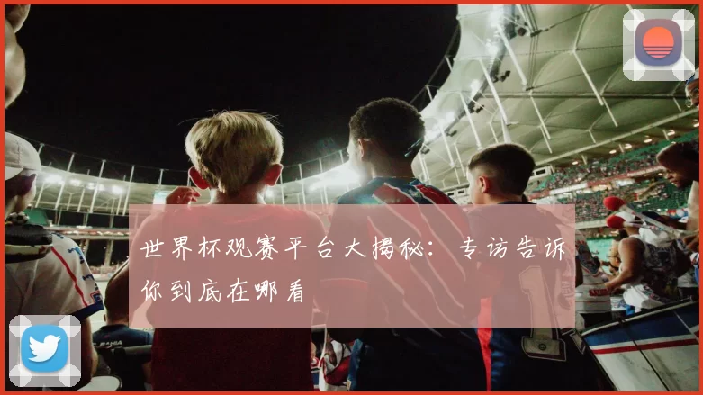 世界杯观赛平台大揭秘:专访告诉你到底在哪看