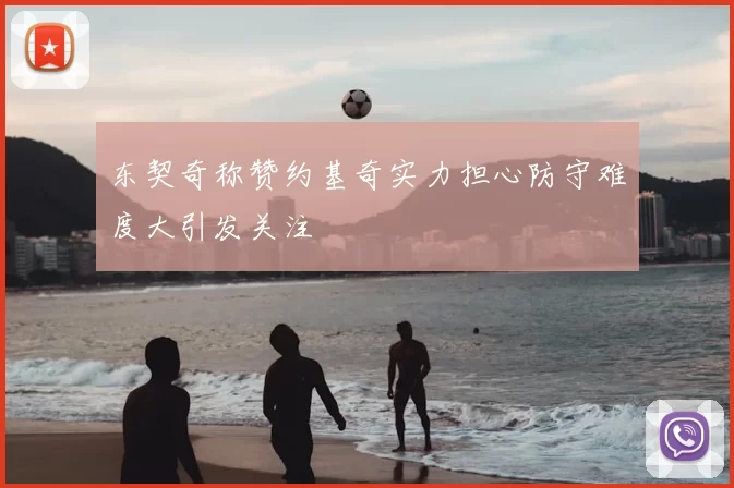 东契奇称赞约基奇实力担心防守难度大引发关注