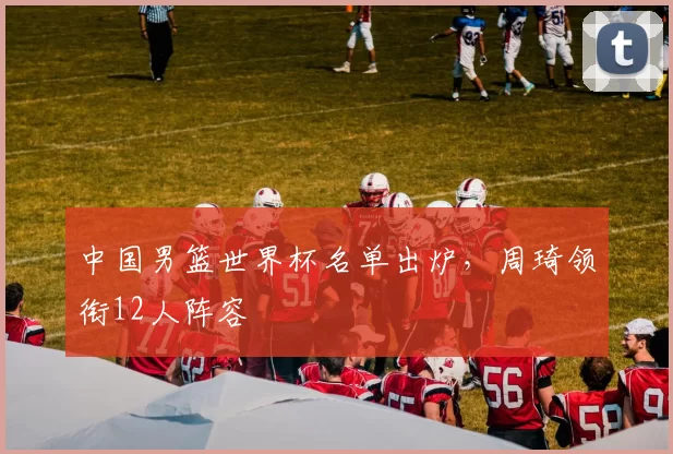 中国男篮世界杯名单出炉，周琦领衔12人阵容