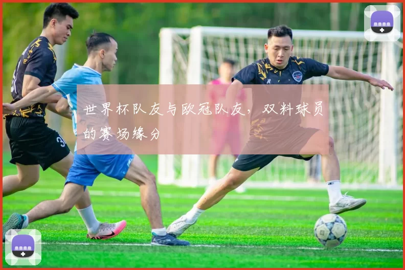 世界杯队友与欧冠队友,双料球员的赛场缘分