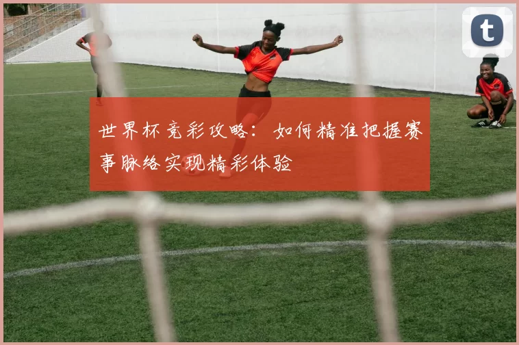 世界杯竞彩攻略:如何精准把握赛事脉络实现精彩体验
