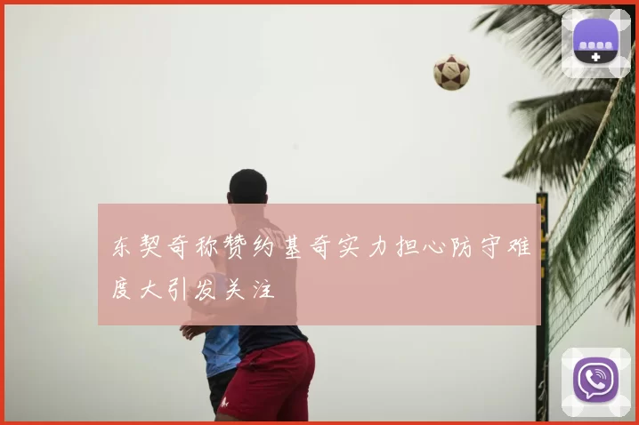 东契奇称赞约基奇实力担心防守难度大引发关注